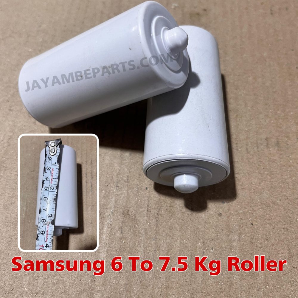 Roller for Samsung Washing Machine Pulsator (6-7KG) (Pack of 2) 3.5"INCH - Image 5