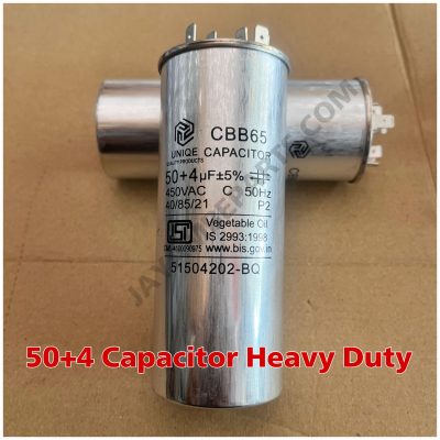 50+4 MFD Run Capacitor Uniqe Heavy Duty - Image 3