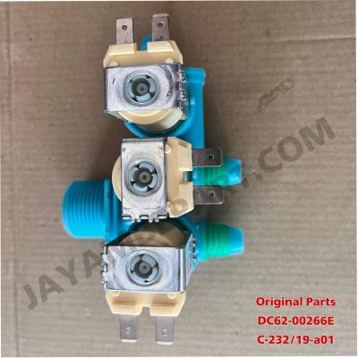 Samsung Original 3-Way Water Inlet Feed Valve Suitable for Samsung Top Load Washing Machines, 9kg| 10kg - Image 4