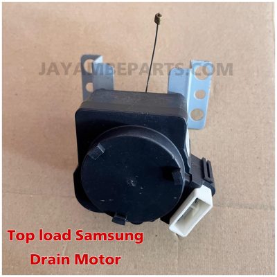 Samsung Washing Machine Drain Motor For Top Load Washing Machines (Black) - Image 5