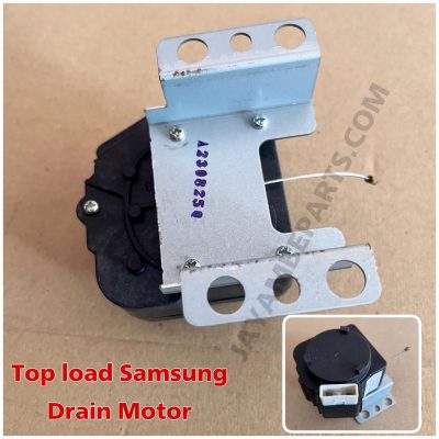 Samsung Washing Machine Drain Motor For Top Load Washing Machines (Black) - Image 4