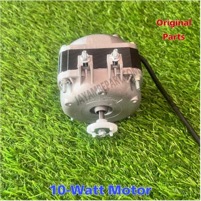 10Watt Technoplus Deep Freezer Fan Motor 1300 Rpm Use for Deep feezer and visi cooler - Image 2