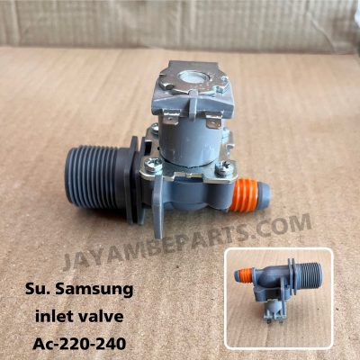 Samsung Original Water Inlet Feed Valve – Single inlet Valve – Suitable for Samsung Washing Machines  FPD-90C9 - Image 2