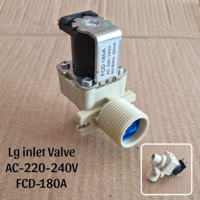 LG Single Inlet Valve for Top Load Lg Original Washing Machine FCD-180A - Image 3