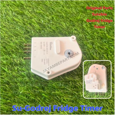 Refrigerator Deforst Timer suteble for Godrej Refrigerator - 8 Hours - 39121523SD00028 (Genuine) - Image 2