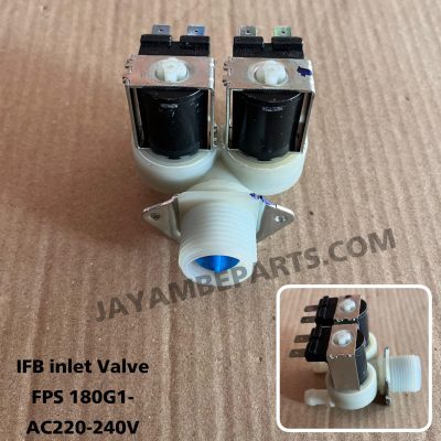 Water Inlet Valve Two Way Suitable For IFB Front Load Washing Machine AC 220-240V FPS 180G1 - Image 3