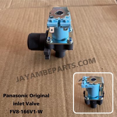 Panasonic Single Inlet Valve for Top Load Panasonic Original inlet valve (Grey And Asamani Color) – Genuine Spare Parts - Image 4