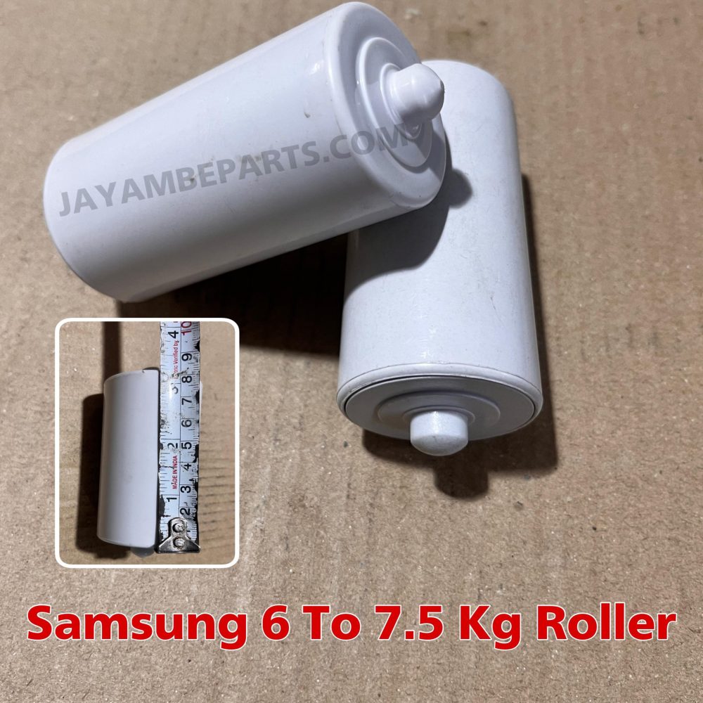 Roller for Samsung Washing Machine Pulsator (6-7KG) (Pack of 2) 3.5"INCH - Image 2