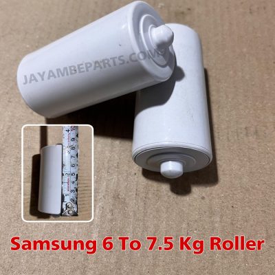 Roller for Samsung Washing Machine Pulsator (6-7KG) (Pack of 2) 3.5"INCH - Image 2