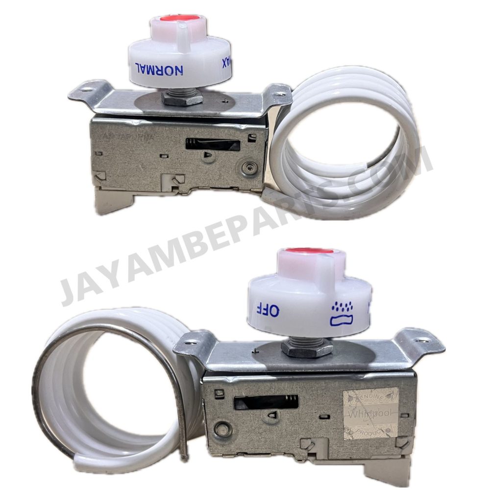 Genuine Prime Whirlpool Thermostat Single Door Refrigerator White, sliver Electronic Components for Fridge - Image 2