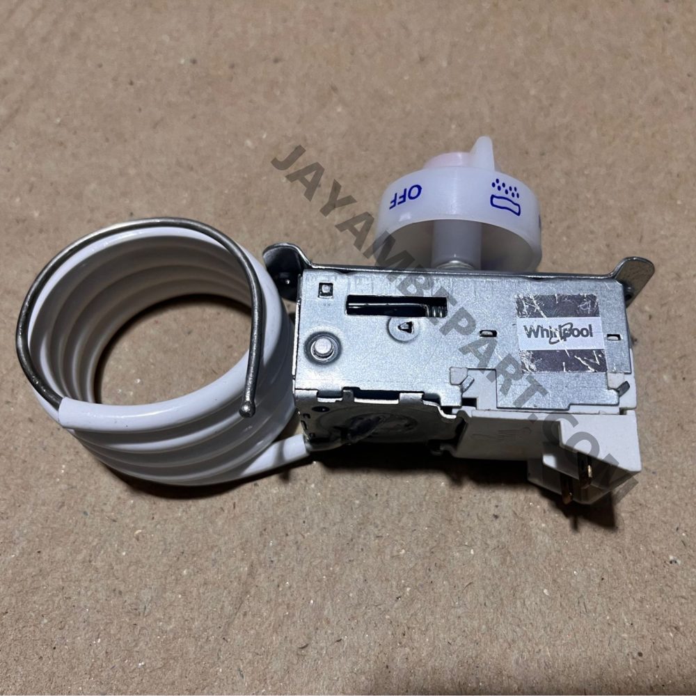 Genuine Prime Whirlpool Thermostat Single Door Refrigerator White, sliver Electronic Components for Fridge