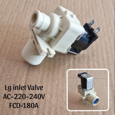 LG Single Inlet Valve for Top Load Lg Original Washing Machine FCD-180A - Image 5
