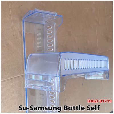 Samsung Refrigerator Bottle Shelf (PART CODE: DA63-01719) Samsung Single door bottel Self -01719 - Image 4
