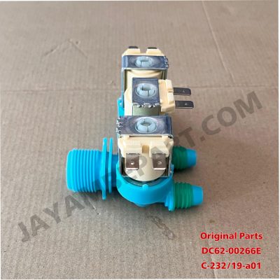 Samsung Original 3-Way Water Inlet Feed Valve Suitable for Samsung Top Load Washing Machines, 9kg| 10kg - Image 3