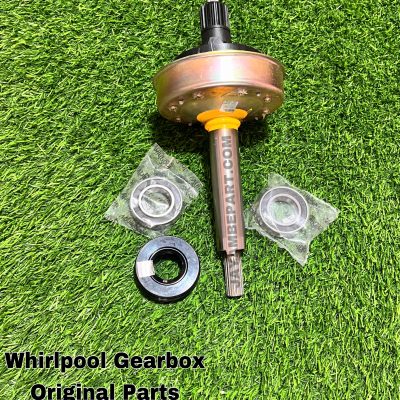 Comfortable whirlpool Gear box whirlpool. Whirlpool Top Load Fully Automatic Washing Machine Gear Box (6.5 kg to 7.5kg) whirlpool gearbox price.Whirlpool Top Load Fully Automatic Washing Machine Gear Box (6.5 kg to 7.5 suteble for whirlpool) - Image 2