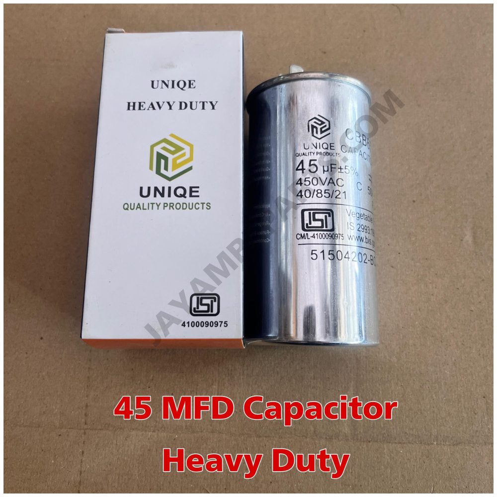 45 MFD Run Capacitor Uniqe Heavy Duty - Image 3