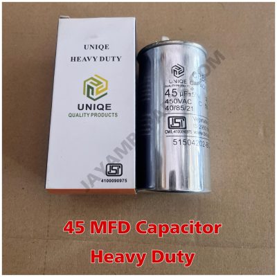 45 MFD Run Capacitor Uniqe Heavy Duty - Image 3