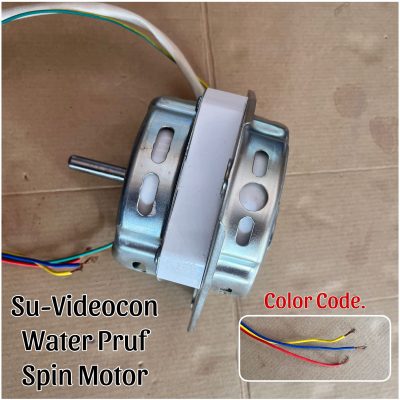 Videocon Spin Dryer Motor / compatible with Videocon 100% Best Water pruf motor for Water pruf motor - Image 2