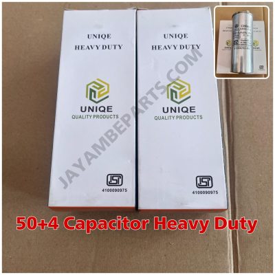 50+4 MFD Run Capacitor Uniqe Heavy Duty - Image 2